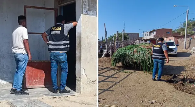 El presunto autor del feminicidio se encuentra no habido en la región Lambayeque. El presunto autor del feminicidio se encuentra no habido en la región Lambayeque.