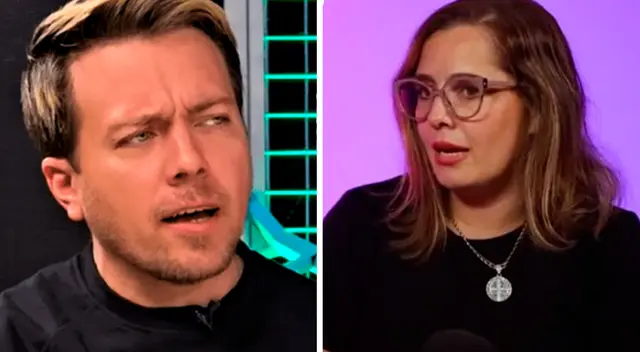 Julián Zucchi EXPLOTA por conflicto legal con Yiddá Eslava