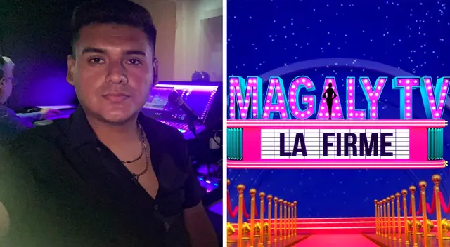 Dj de Magaly TV La Firme renuncia y extrabajadores lo apoyan Dj de Magaly TV La Firme renuncia y extrabajadores lo apoyan