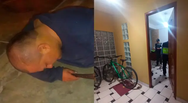 Ladrón fue trasladado al hospital y luego será llevado a la dependencia policial. Ladrón fue trasladado al hospital y luego será llevado a la dependencia policial.