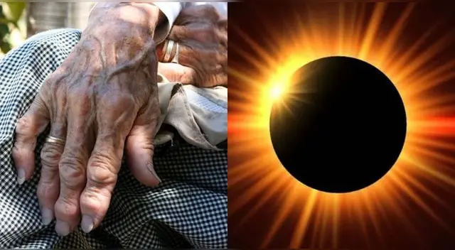 Abuelita sube al techo de su casa para ver el ECLIPSE SOLAR y muere en México. Abuelita sube al techo de su casa para ver el ECLIPSE SOLAR y muere en México.