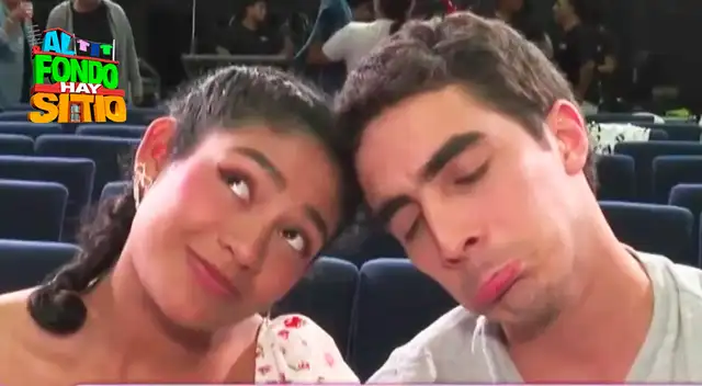 Jimmy y July de Al Fondo Hay Sitio sorprenden con revelación.