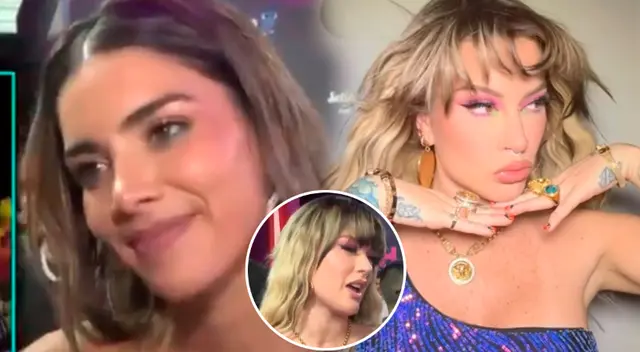 Korina Rivadeneira sorprende al referirse sobre Leslie Shaw.