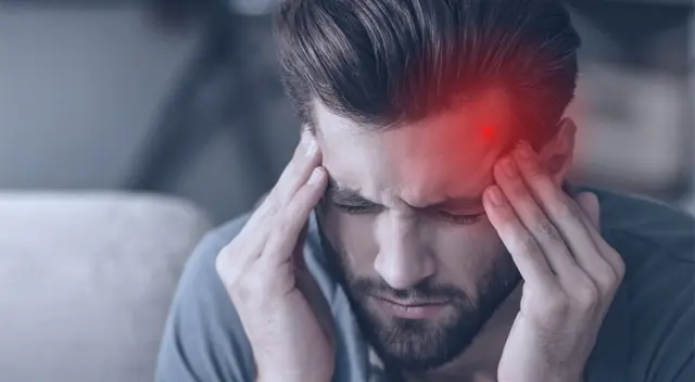 El ACV puede dar a personas mayores de 25 años.