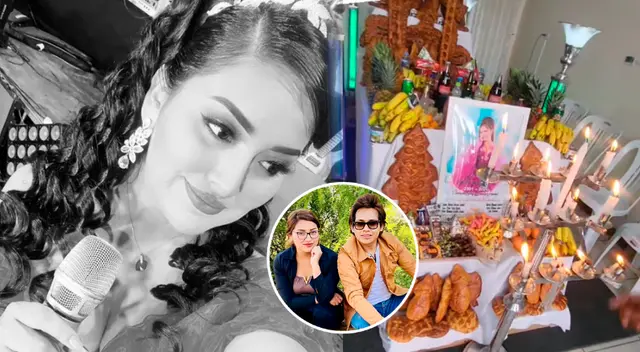 Familia de Muñequita Milly la recuerda con 'altar de muertos'.