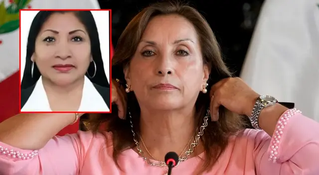 Conoce a la asesora espiritual de la presidenta Dina Boluarte.