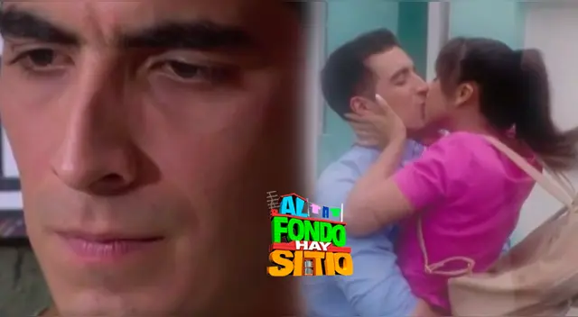 Dolores se despide de Jimmy con carta en Al Fondo Hay Sitio. Dolores se despide de Jimmy con carta en Al Fondo Hay Sitio.