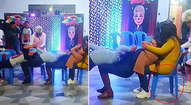 Payaso llamó la atención en las redes sociales con singular reto. Payaso llamó la atención en las redes sociales con singular reto.