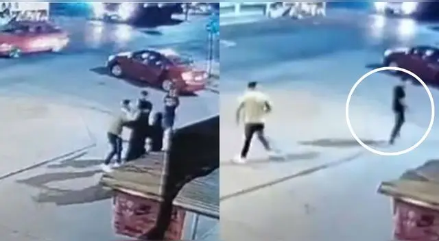 Fue asesinado por cuatro sujetos frente a su menor hija tras comprar una casa rodante en Chile.