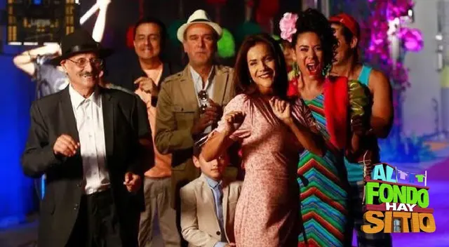 Al Fondo Hay Sitio: Conoce el rating del 8 de abril. Al Fondo Hay Sitio: Conoce el rating del 8 de abril.