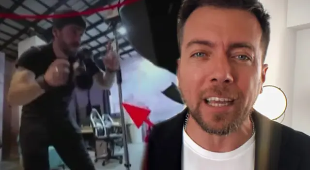 Julián Zucchi pidió la mitad de los trabajos que se hacen en su productora.