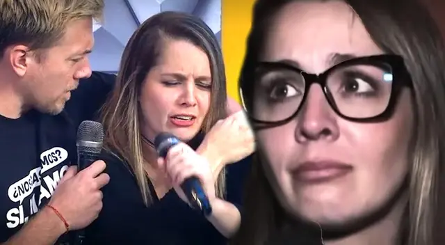 Yiddá Eslava DENUNCIA de chantaje a Julián Zucchi y AMENAZAS: "Voy a quitarte todo" Yiddá Eslava DENUNCIA de chantaje a Julián Zucchi y AMENAZAS: "Voy a quitarte todo"