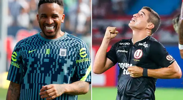 Jefferson Farfán reaccionó al gol de Aldo Corzo.