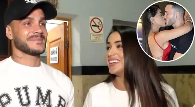 Onelia Molina y Mario Irivarren responde a los rumores sobre un presunto embarazo. Onelia Molina y Mario Irivarren responde a los rumores sobre un presunto embarazo.