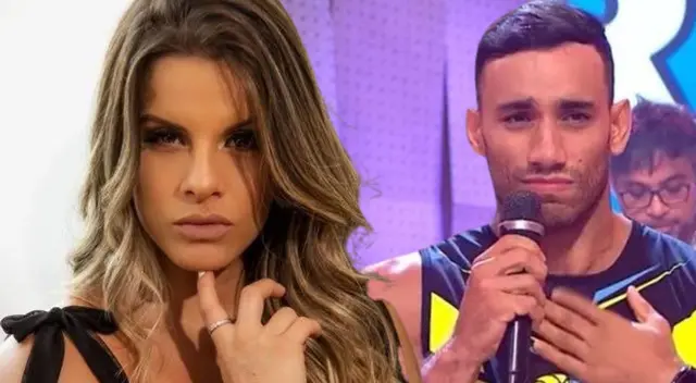 Alejandra Baigorria no planea embarazarse de Said Palao por salud