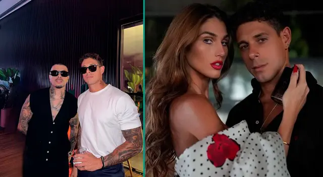 Hugo García y Alessia Rovegno son embajadores de Carolina Herrera. Hugo García y Alessia Rovegno son embajadores de Carolina Herrera.