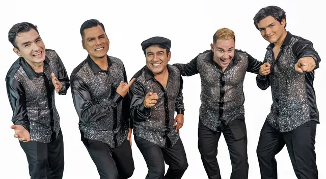 Carlos Rincón ahora lidera la agrupación Sonando.