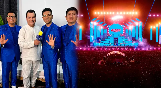 Medios internacionales entrevistaron al Grupo 5. Medios internacionales entrevistaron al Grupo 5.