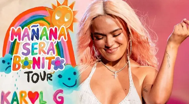 Vive la magia de Karol G en Estadio San Marcos: Todo lo que necesitas saber sobre su concierto en Lima 2024 aquí. Vive la magia de Karol G en Estadio San Marcos: Todo lo que necesitas saber sobre su concierto en Lima 2024 aquí.