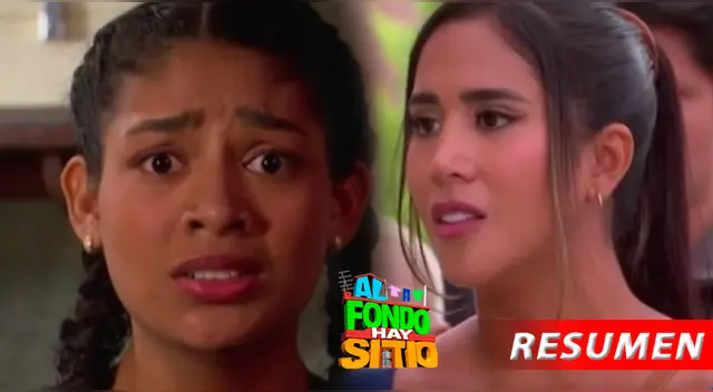 Al fondo hay sitio emitió su capítulo 3 de la temporada 11.