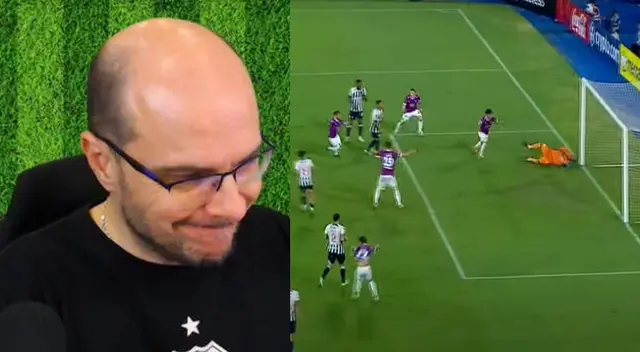 MisterChip se pronunció sobre el partido Alianza Lima vs. Cerro Porteño.