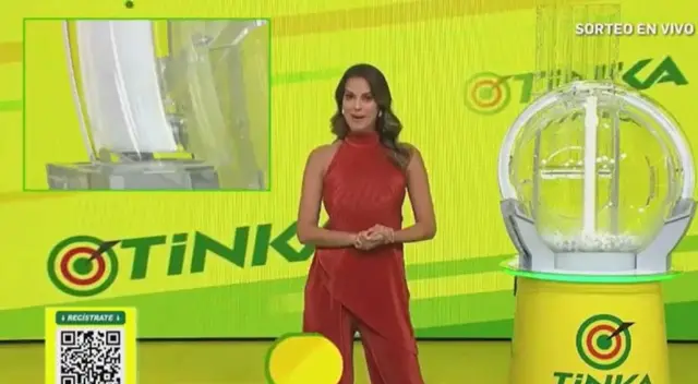 Revive AQUÍ el sorteo de La Tinka. Revive AQUÍ el sorteo de La Tinka.