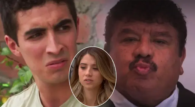 Al fondo hay sitio: Jimmy queda impacta tras mensaje de amor de Pacho. ¿Qué pasó? Al fondo hay sitio: Jimmy queda impacta tras mensaje de amor de Pacho. ¿Qué pasó?