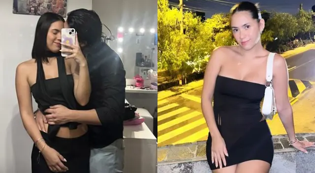 Gianella Marquina compartió con sus seguidores algunos detalles de su relación. Gianella Marquina compartió con sus seguidores algunos detalles de su relación.