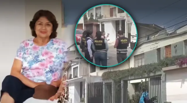 Mujer de más de 70 años fue hallada sin vida en su vivienda de Arequipa.