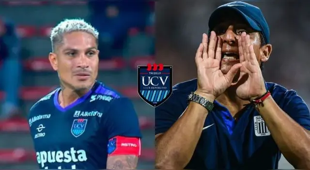 Paolo Guerrero responde a 'Chicho' Salas por cambiarlo en plena goleada del partido.