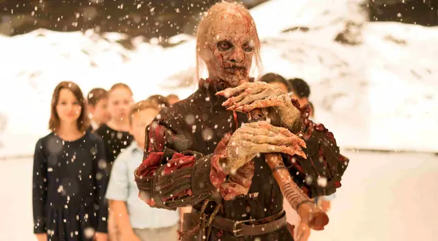 Película de terror entra hoy a cartelera.