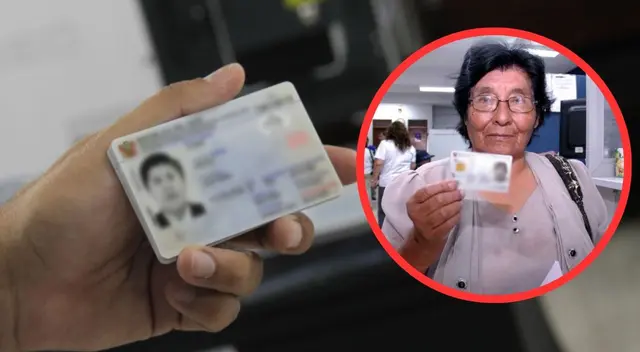 La Municipalidad de San Juan de Lurigancho y la Reniec entregará DNI electrónico GRATIS a las personas más vulnerables. La Municipalidad de San Juan de Lurigancho y la Reniec entregará DNI electrónico GRATIS a las personas más vulnerables.