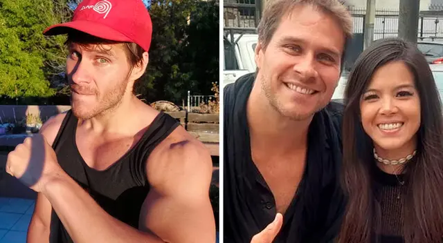 Miguel Arce se SINCERA sobre su relación con Kim Domínguez: "Me tienen con cadenas" Miguel Arce se SINCERA sobre su relación con Kim Domínguez: "Me tienen con cadenas"