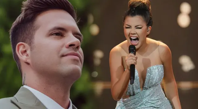 Estrella Torres revela si su esposo, Kevin Salas, maneja todas sus cuentas.