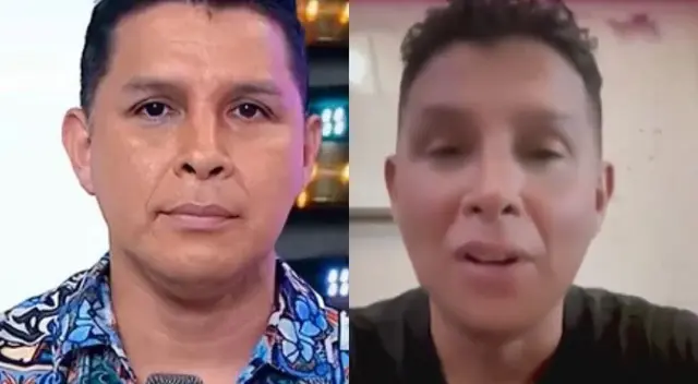 Néstor Villanueva le dedicó un emotivo mensaje a su hijo mayor con Florcita.