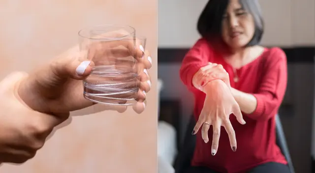 La genética juega un papel importante en el desarrollo de esta enfermedad.