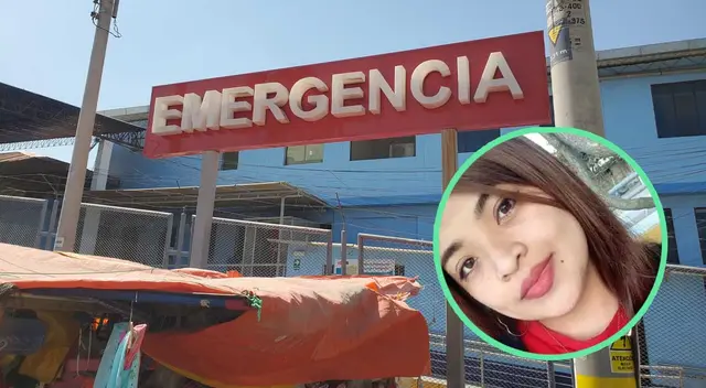 El caso de esta joven ha causado conmoción por la presencia de arañas en la zona.