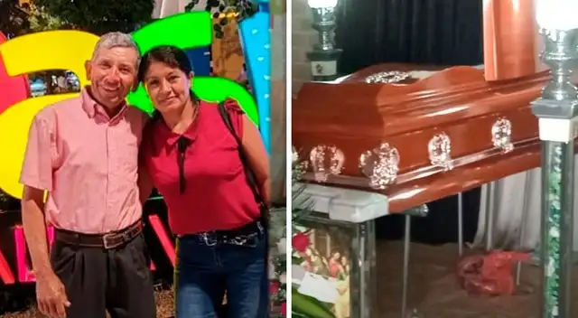 La pareja llevaba una relación tormentosa y de discusiones a diario.