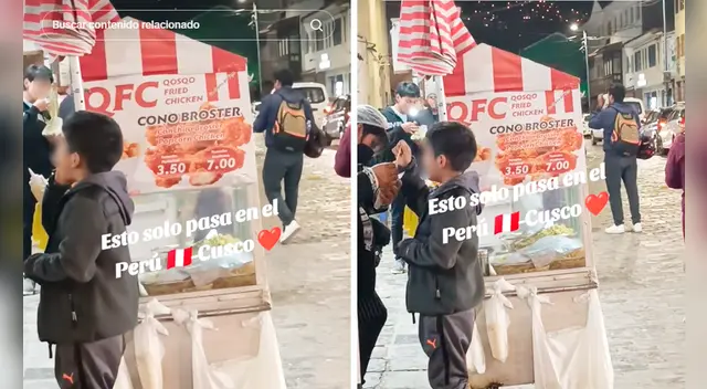 Emprendedora peruana la rompe con su nuevo negocio y es viral en TikTok.