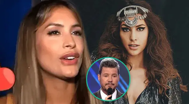 Milett Figueroa se encuentra aún en Perú. Milett Figueroa se encuentra aún en Perú.