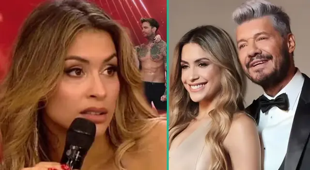 Milett Figueroa se encuentra aún en Perú. Milett Figueroa se encuentra aún en Perú.