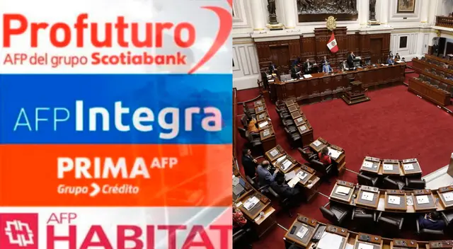 Séptimo retiro AFP ya es posible gracias a la aprobación del Pleno del Congreso.