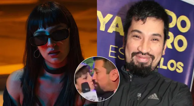 Gia Rosalino es la nueva pareja del actor Aldo Miyashiro. Gia Rosalino es la nueva pareja del actor Aldo Miyashiro.