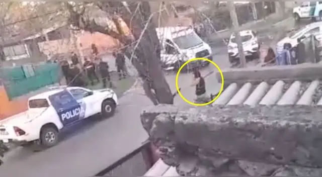 Jubilado de 72 años mató a balazos a un presunto ladrón, de 29, en Argentina. Jubilado de 72 años mató a balazos a un presunto ladrón, de 29, en Argentina.