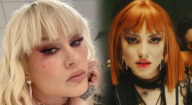 Leslie Shaw es una cantante de género urbano reconocida.