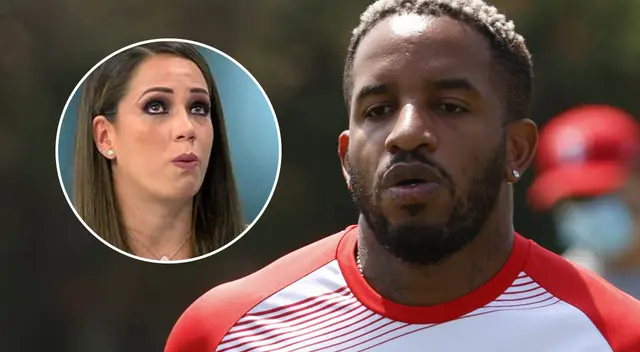 Jefferson Farfán reconoce que salió y dejó en su casa a su hijo, pero hace aclaración. Jefferson Farfán reconoce que salió y dejó en su casa a su hijo, pero hace aclaración.