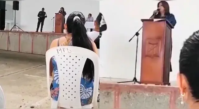 Directora es viral en redes sociales tras prohibir cabellos pintados, celulares y noviazgos en su colegio.