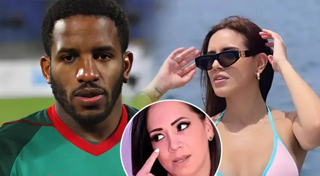 Darinka Ramírez se pronuncia tras denuncia de Melissa Klug contra Jefferson Farfán.