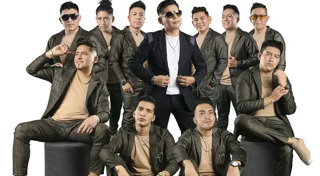 Carlos Alarcón y sus Poderosos Genios anuncian gira Carlos Alarcón y sus Poderosos Genios anuncian gira