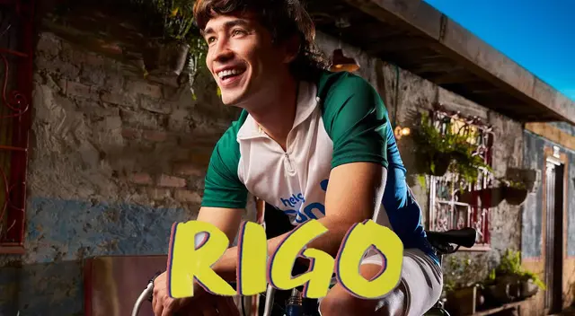 Rigo está a unos pocos días de estrenar su capítulo final.
